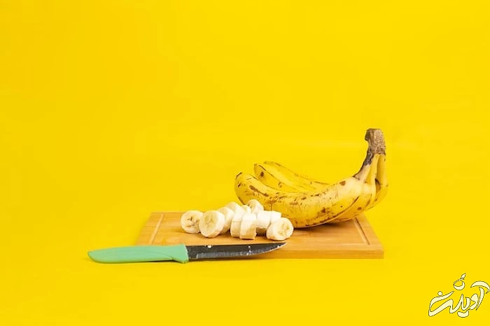 موز میان وعده مناسب برای پیاده روی موز